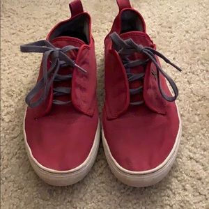 Newer Red shoes